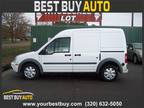 2012 FORD TRANSIT CONNECT XLT Sedan