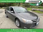 2017 Toyota Camry Gray, 66K miles