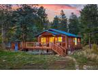 283 Ponderosa Way Nederland, CO