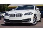 2014 BMW 5 Series 535i Sedan 4D