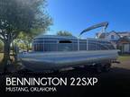 2019 Bennington SX22 Boat for Sale