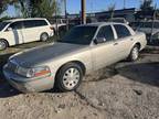 2004 Mercury Grand Marquis Sedan 4-Dr