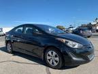 2016 Hyundai Elantra SE 4dr Sedan 6A (US)