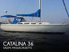 1984 Catalina 36 Boat for Sale