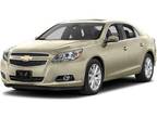 2013 Chevrolet Malibu 1LZ