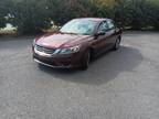 2014 Honda Accord Sedan 4dr I4 CVT LX