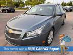 2012 Chevrolet Cruze eco Sedan 4D