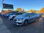 2020 Subaru Legacy Premium AWD 4dr Sedan