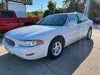 2000 Buick Le Sabre Custom 4dr Sedan