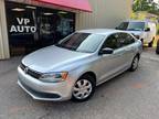 2012 Volkswagen Jetta SE PZEV 4dr Sedan 6A w/ Convenience