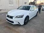 2014 Lexus GS GS 350 Sedan 4D