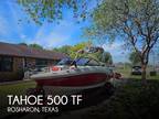 2015 Tahoe 500 TF Boat for Sale