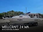 1998 Wellcraft 24 WA Boat for Sale