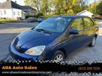 2002 Toyota Prius Base 4dr Sedan