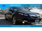 2012 Acura TL Sedan 4D