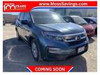 2019 Honda Pilot LX