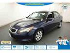 2009 Honda Accord Blue, 157K miles