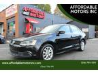 2013 Volkswagen Jetta SE PZEV 4dr Sedan 6A