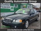 2004 Kia Optima EX V6 SEDAN 4-DR