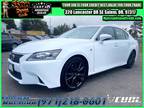 2015 Lexus GS 350 Base 4dr Sedan