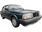 1989 Volvo 240 DL 4dr Sedan