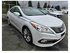 2017 Hyundai Azera Limited