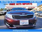 2012 Kia Optima 4dr Sedan 2.4L Automatic EX