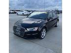 2015 Audi A3 1.8T Premium 4dr Sedan