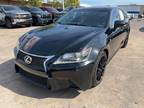 2015 Lexus GS 350 Base 4dr Sedan