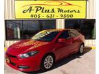 2014 Dodge Dart SXT 4dr Sedan