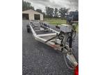 2003 Hostar Hydraulic Boat Trailer