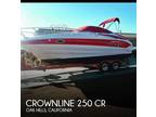 2006 Crownline 250 CR Boat for Sale
