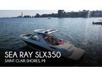 2015 Sea Ray SLX350 Boat for Sale