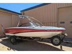 2005 Malibu 215 Sunsetter