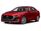 2021 Mazda Mazda3 Sedan Select