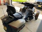 2021 Can-Am Can Am Spyder F3-T SE6