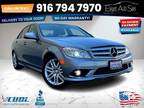 2008 Mercedes-Benz C-Class C 300 Sport 4dr Sedan