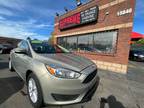 2015 Ford Focus SE 4dr Sedan