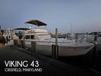 43 foot Viking 43 Double Cabin