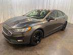 used 2019 Ford Fusion SE 4D Sedan