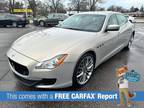 2014 Maserati Quattroporte GTS Sedan 4D