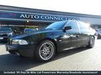 2000 BMW 5-Series 540i M-SPORT SEDAN 4-DR