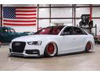 2014 Audi S4 3.0T quattro Premium Plus AWD 4dr Sedan 6M