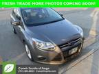 2014 Ford Focus Gray, 68K miles