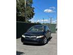 2008 Honda Civic LX 4dr Sedan 5M