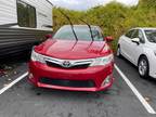 2014 Toyota Camry XLE