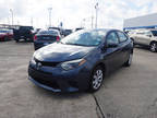 2014 Toyota Corolla Blue, 109K miles