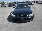 2004 BMW 5 Series 530i 4dr Sedan