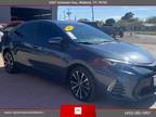 2019 Toyota Corolla SE Sedan 4D