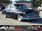 1951 Buick Riviera Black, 52K miles